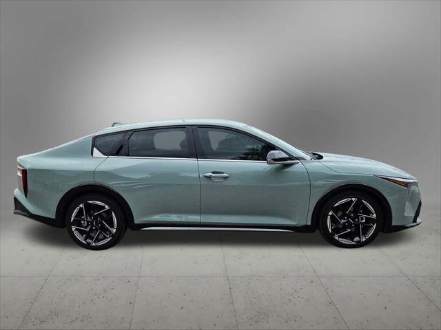 used 2025 Kia K4 car, priced at $25,946