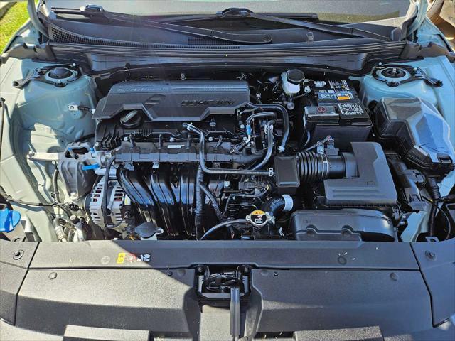 used 2025 Kia K4 car, priced at $23,773