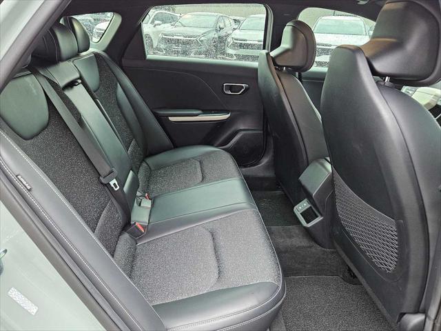 used 2025 Kia K4 car, priced at $25,946
