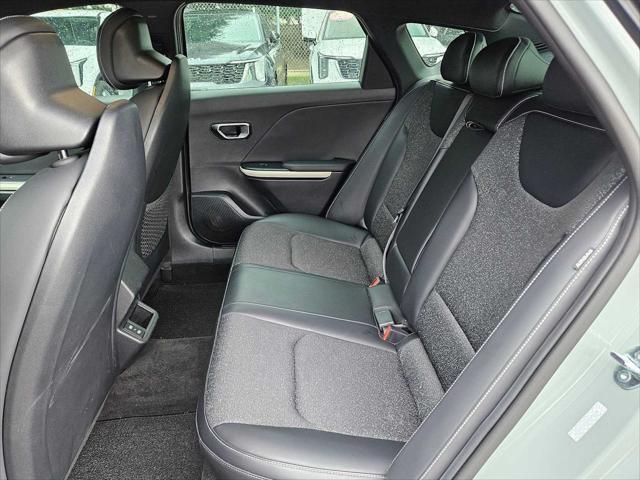 used 2025 Kia K4 car, priced at $25,946