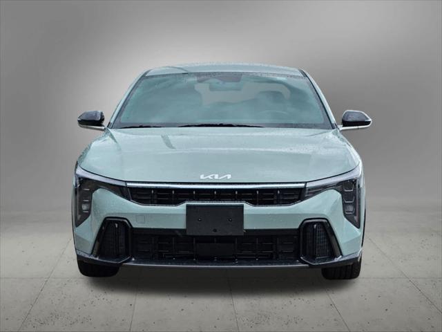 used 2025 Kia K4 car, priced at $25,946