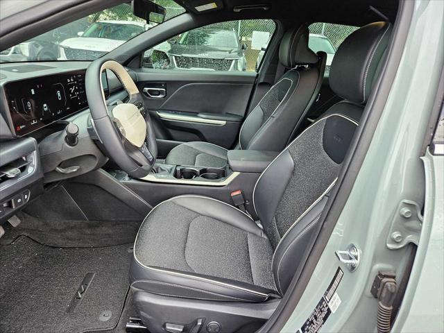 used 2025 Kia K4 car, priced at $25,946