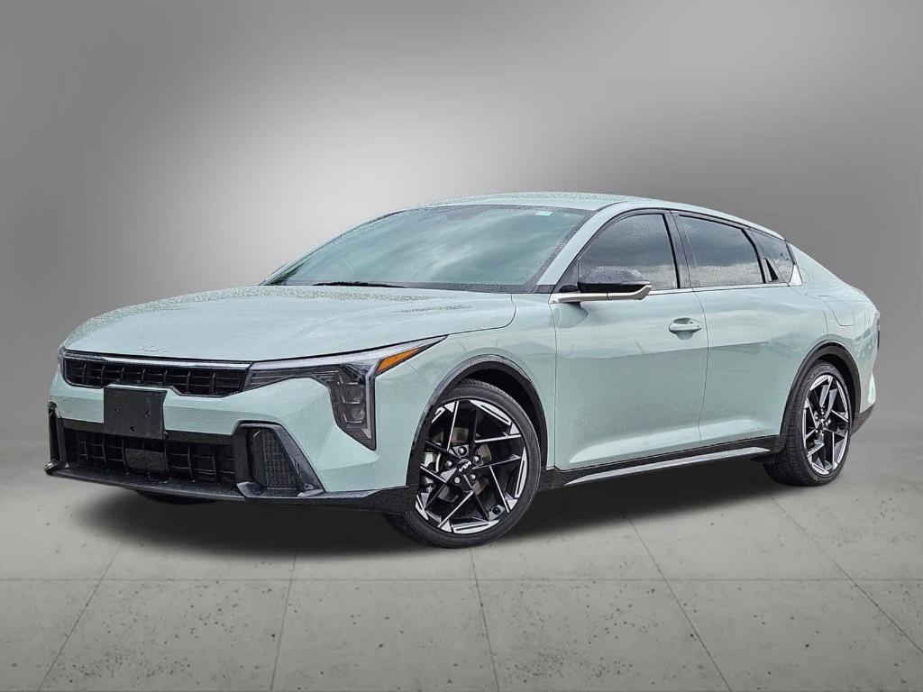 used 2025 Kia K4 car, priced at $25,783