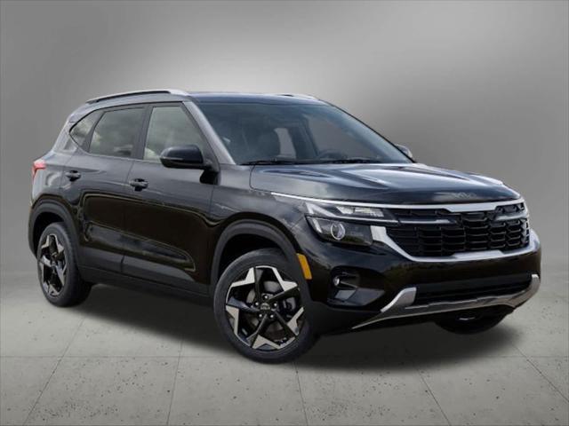 new 2025 Kia Seltos car, priced at $26,334