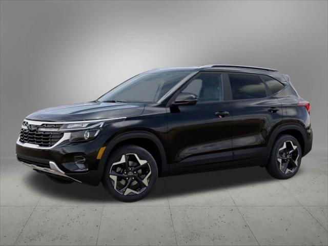 new 2025 Kia Seltos car, priced at $26,334