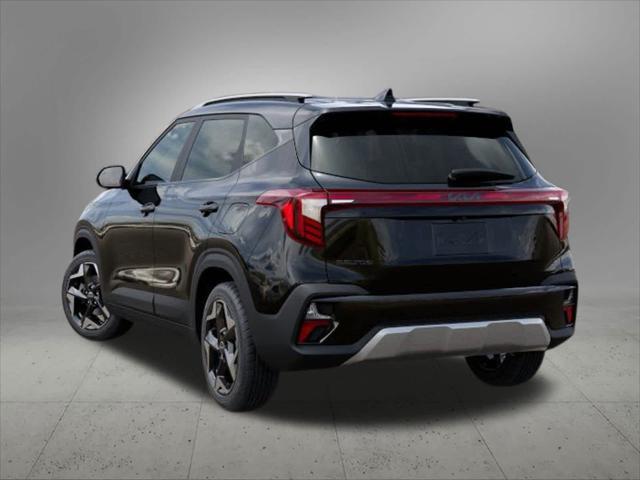 new 2025 Kia Seltos car, priced at $26,334