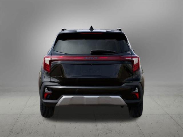 new 2025 Kia Seltos car, priced at $26,334