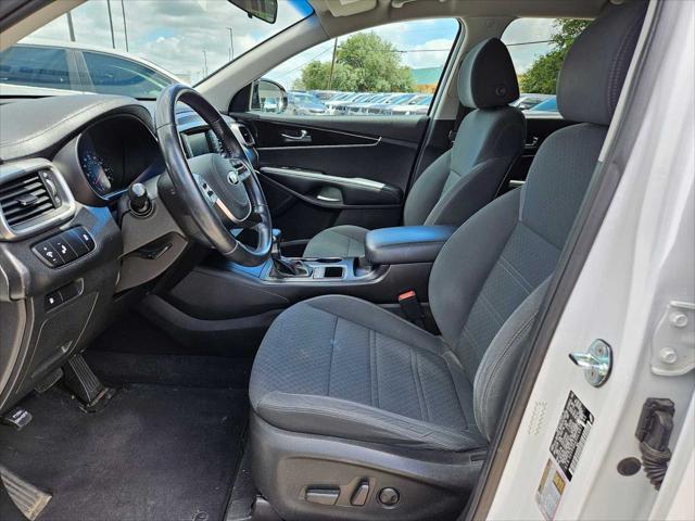used 2020 Kia Sorento car, priced at $20,362
