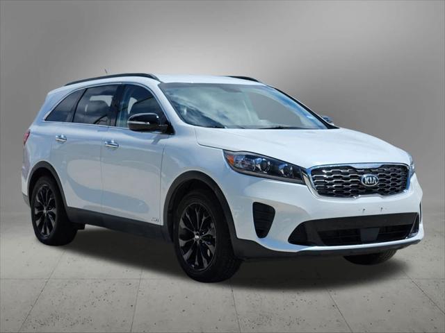 used 2020 Kia Sorento car, priced at $20,362