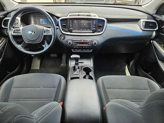 used 2020 Kia Sorento car, priced at $20,362