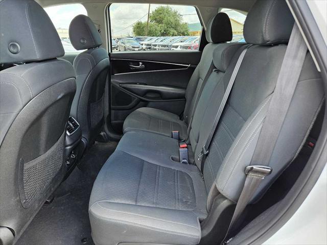 used 2020 Kia Sorento car, priced at $20,362