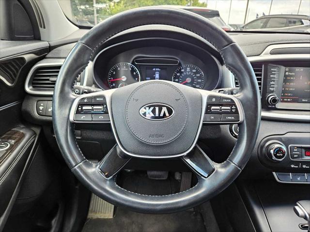 used 2020 Kia Sorento car, priced at $20,362