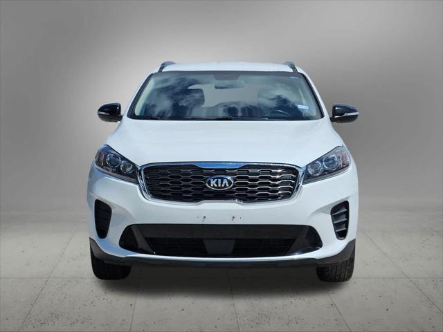 used 2020 Kia Sorento car, priced at $20,362