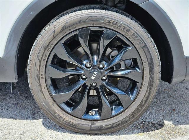 used 2020 Kia Sorento car, priced at $20,362