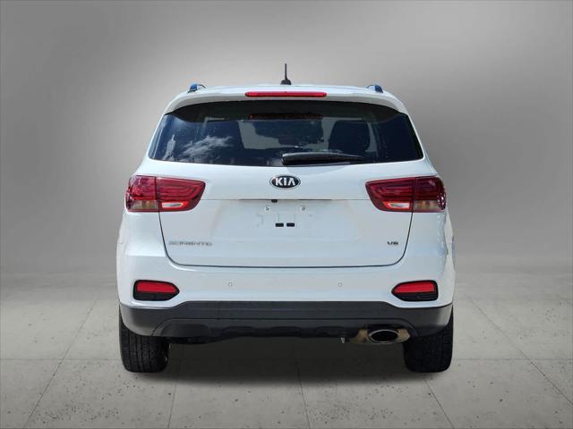used 2020 Kia Sorento car, priced at $20,362