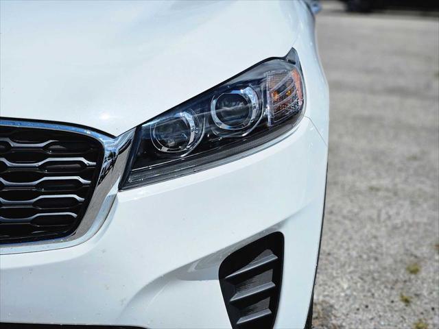 used 2020 Kia Sorento car, priced at $20,362