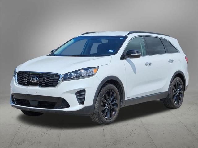 used 2020 Kia Sorento car, priced at $20,362
