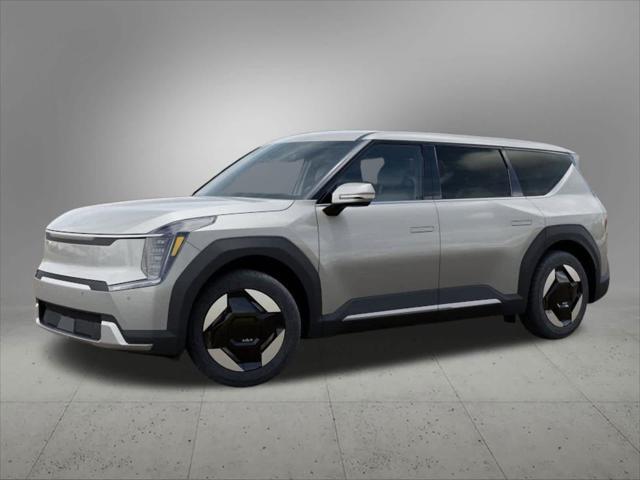 new 2026 Kia EV9 car, priced at $52,890