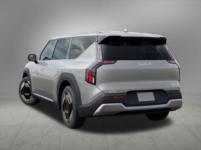 new 2026 Kia EV9 car, priced at $52,890