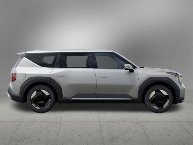 new 2026 Kia EV9 car, priced at $52,890