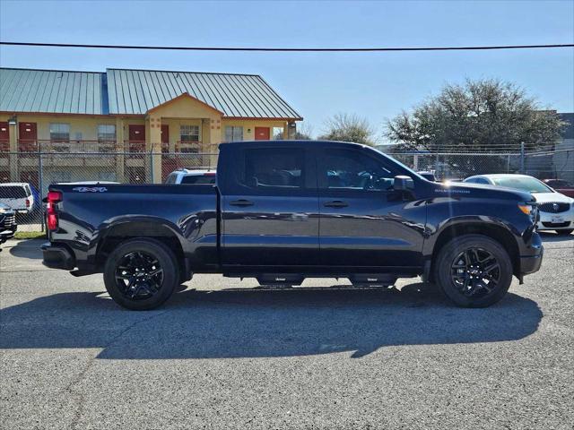 used 2022 Chevrolet Silverado 1500 car, priced at $34,452