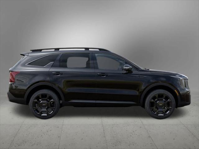 new 2025 Kia Sorento car, priced at $40,854