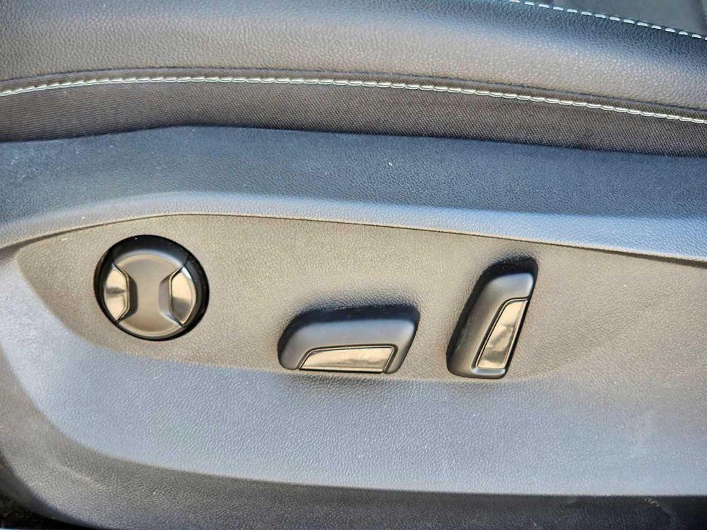 used 2024 Volkswagen Taos car, priced at $19,400