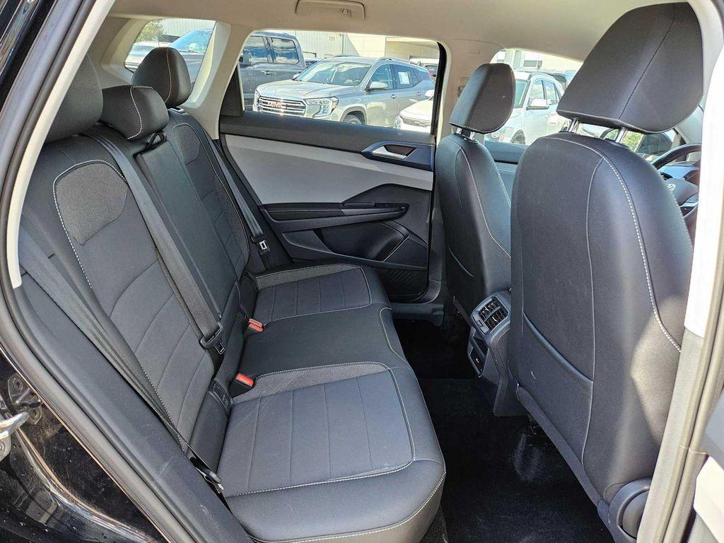 used 2024 Volkswagen Taos car, priced at $19,400