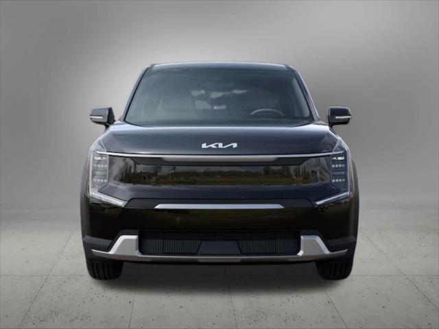 new 2026 Kia EV9 car, priced at $55,485