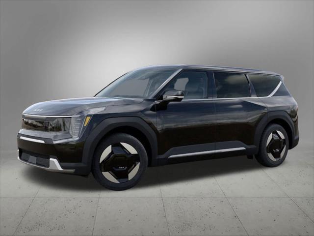 new 2026 Kia EV9 car, priced at $55,485