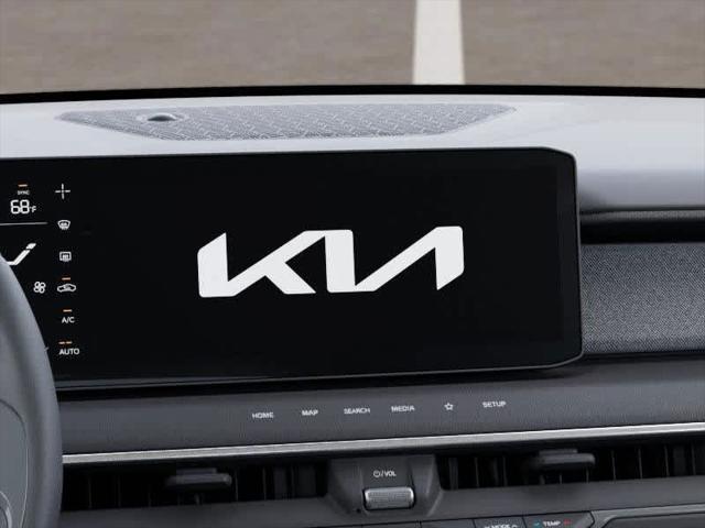new 2026 Kia EV9 car, priced at $55,485