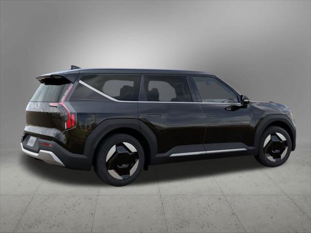new 2026 Kia EV9 car, priced at $55,485