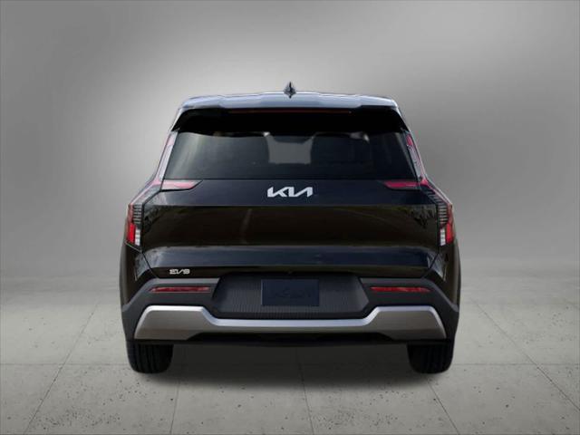 new 2026 Kia EV9 car, priced at $55,485