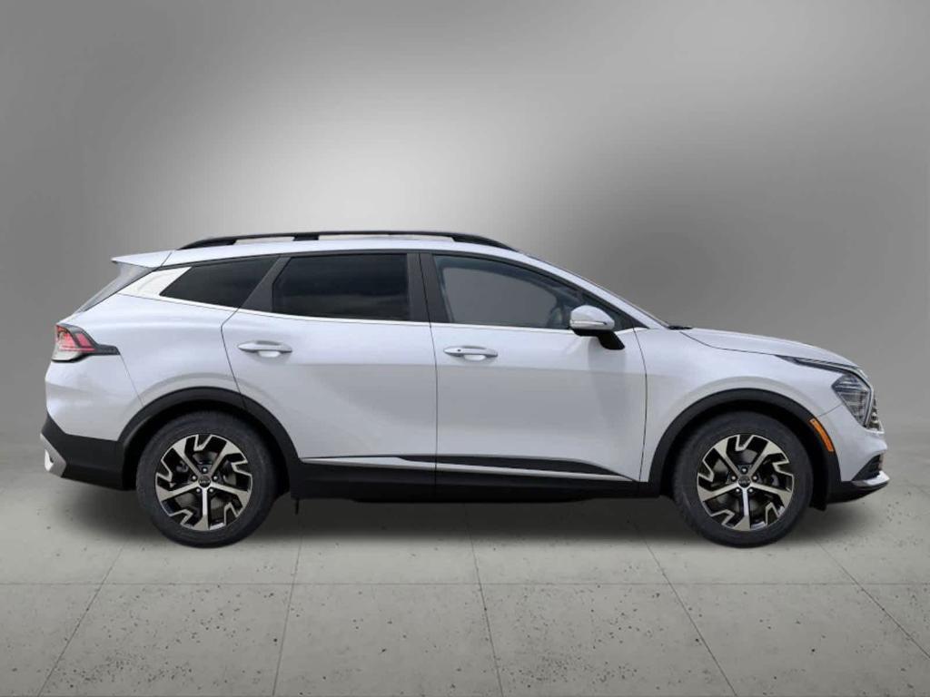 new 2025 Kia Sportage car, priced at $30,978