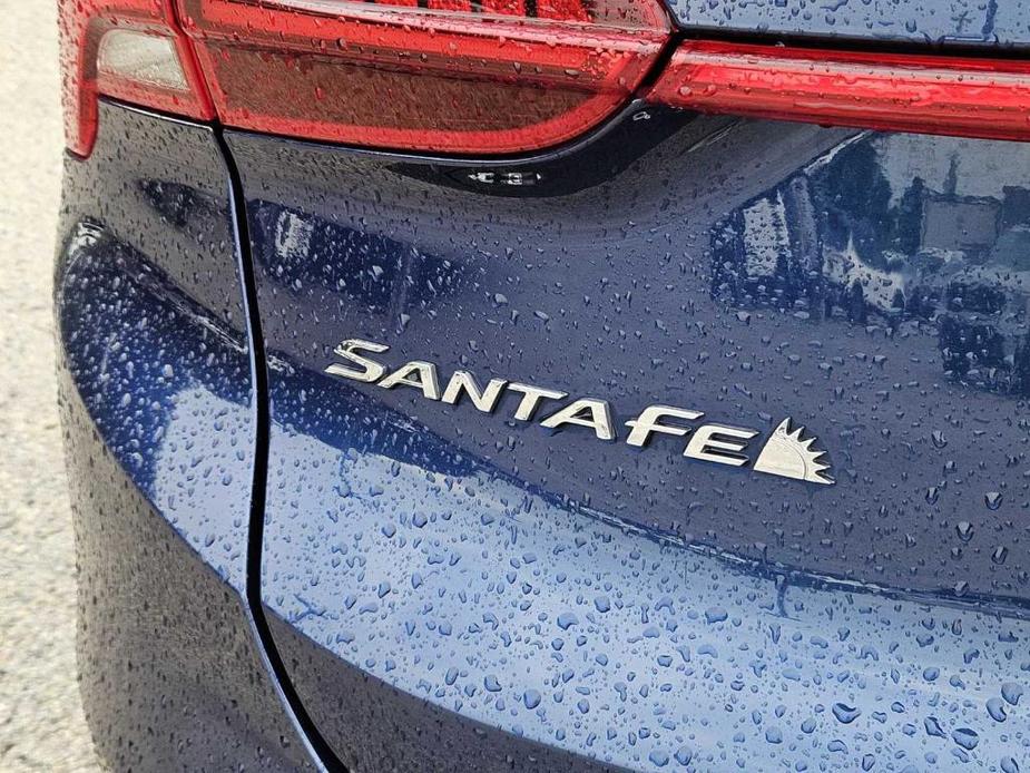 used 2023 Hyundai Santa Fe car, priced at $28,999