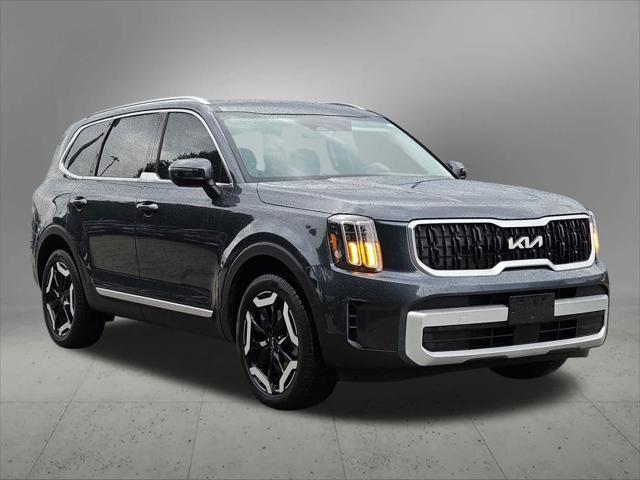 used 2024 Kia Telluride car, priced at $39,980