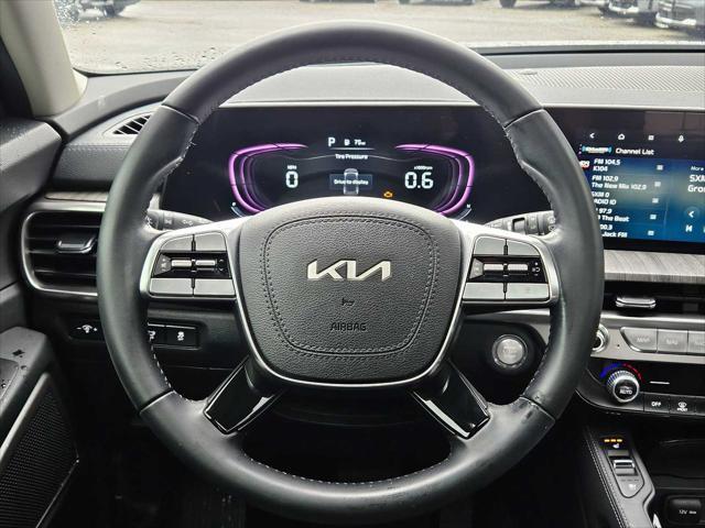 used 2024 Kia Telluride car, priced at $39,980