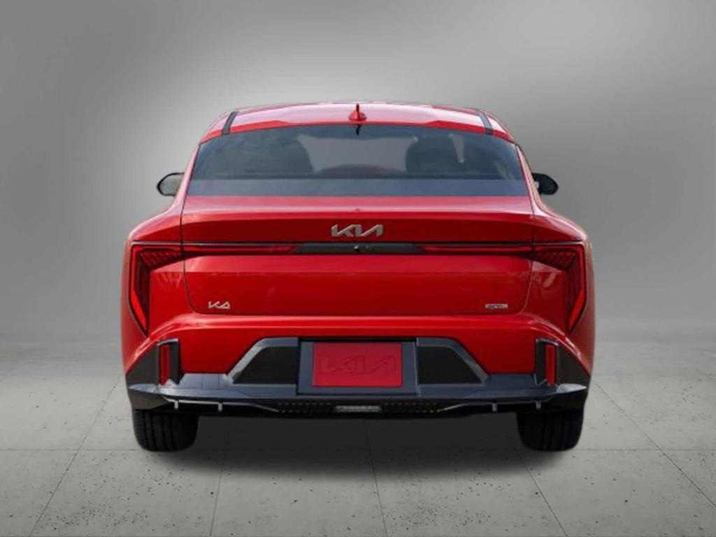 new 2025 Kia K4 car, priced at $26,277