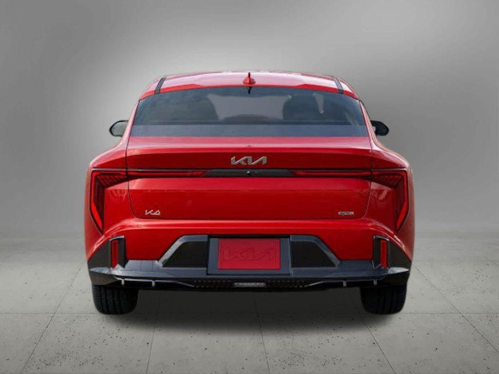 new 2025 Kia K4 car, priced at $26,554