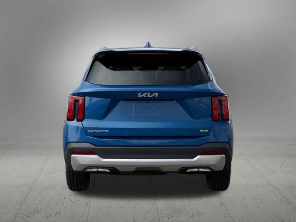 new 2025 Kia Sorento Hybrid car, priced at $39,707