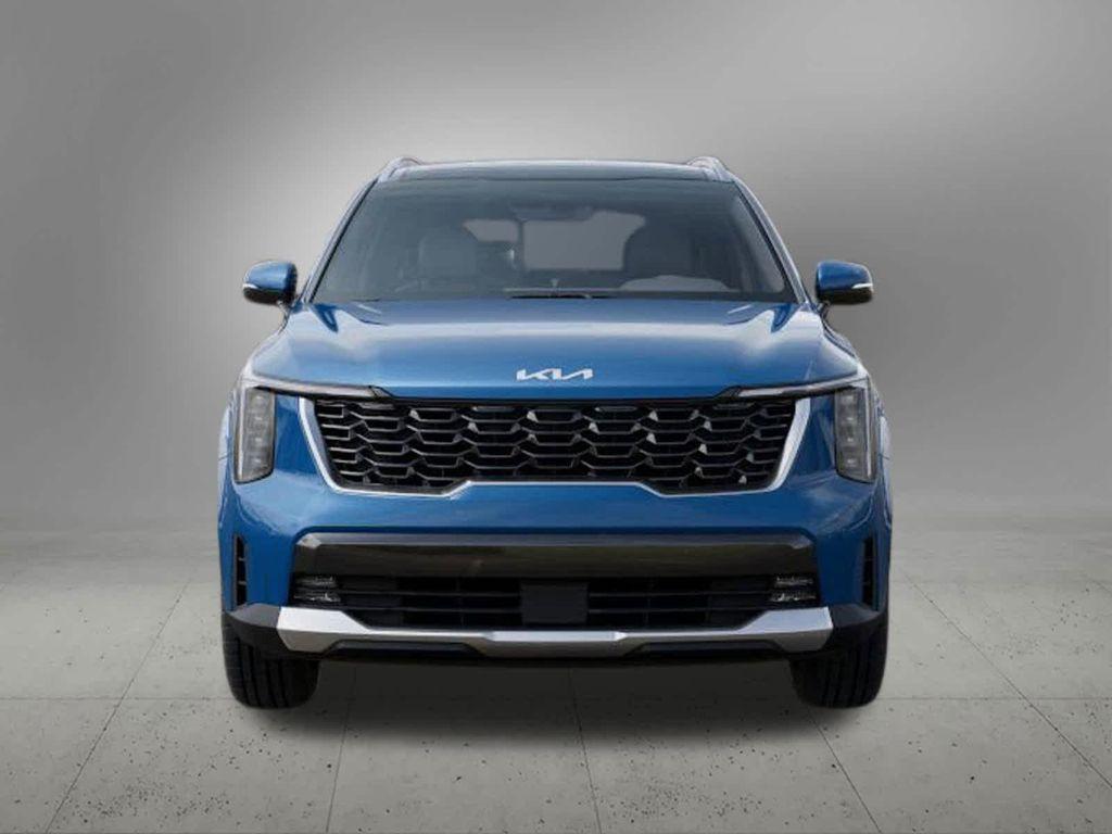 new 2025 Kia Sorento Hybrid car, priced at $39,707
