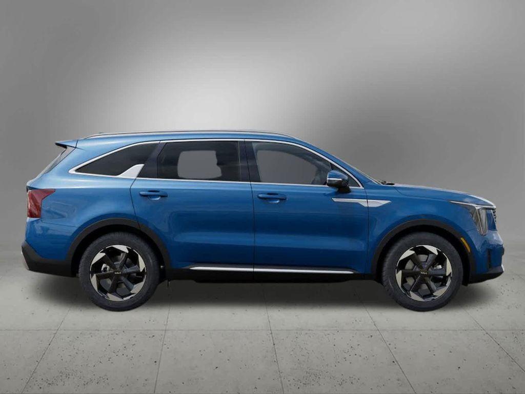 new 2025 Kia Sorento Hybrid car, priced at $39,707