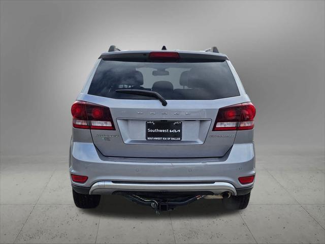 used 2020 Dodge Journey car, priced at $12,732