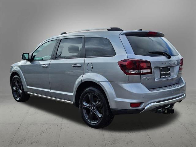 used 2020 Dodge Journey car, priced at $12,732