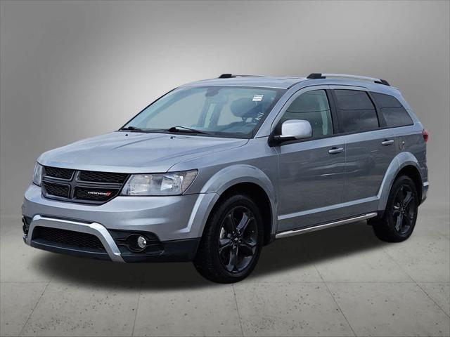 used 2020 Dodge Journey car, priced at $12,732