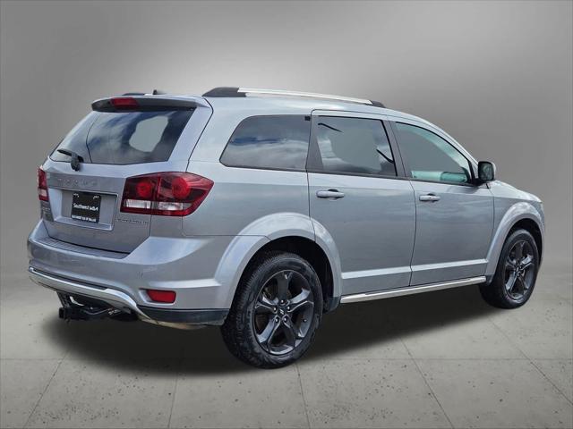 used 2020 Dodge Journey car, priced at $12,732