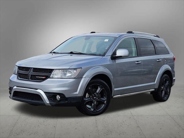 used 2020 Dodge Journey car, priced at $12,732