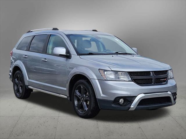 used 2020 Dodge Journey car, priced at $12,732