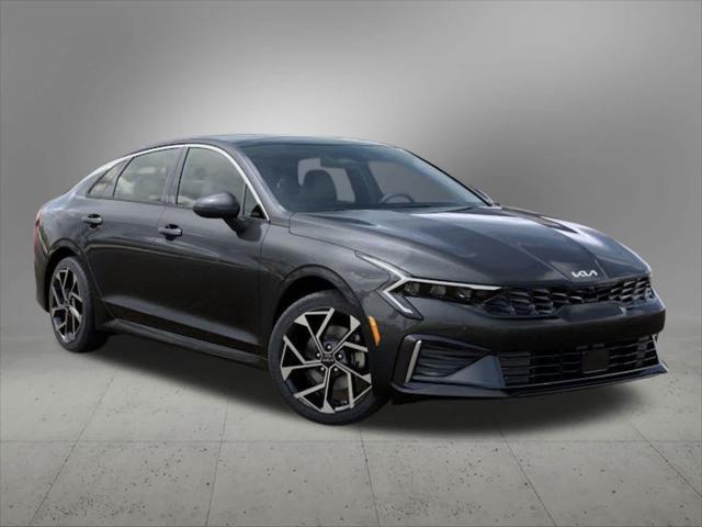 new 2025 Kia K5 car, priced at $33,671