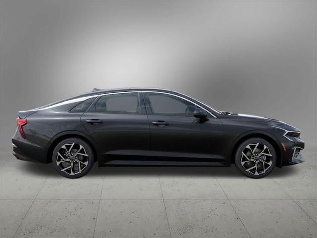 new 2025 Kia K5 car, priced at $33,671